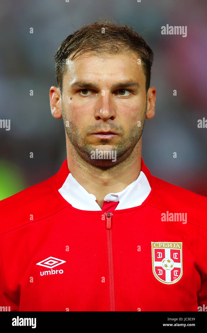 Branislav Ivanovic, Serbia Stock Photo - Alamy