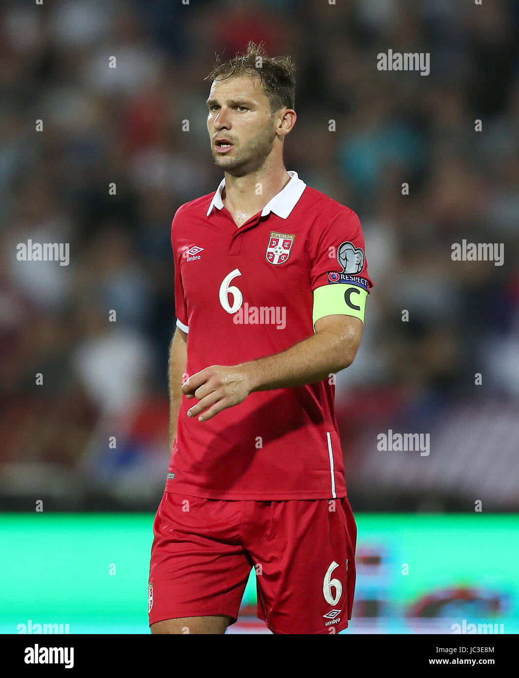 Branislav Ivanovic, Serbia Stock Photo - Alamy