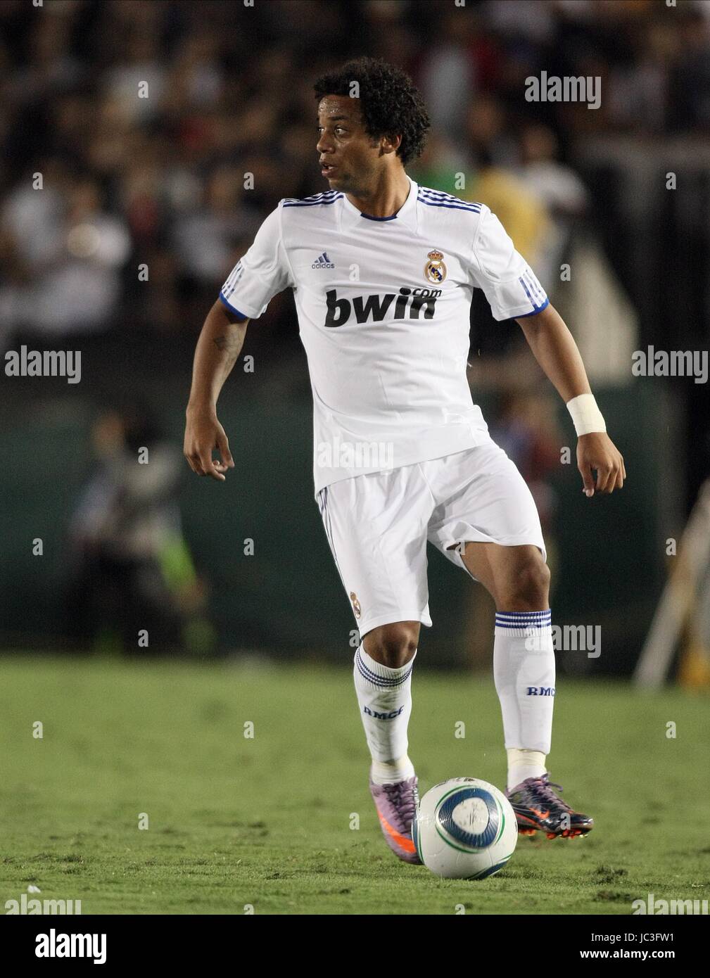 Page 2 - Marcelo Real Madrid High Resolution Stock Photography and Images -  Alamy