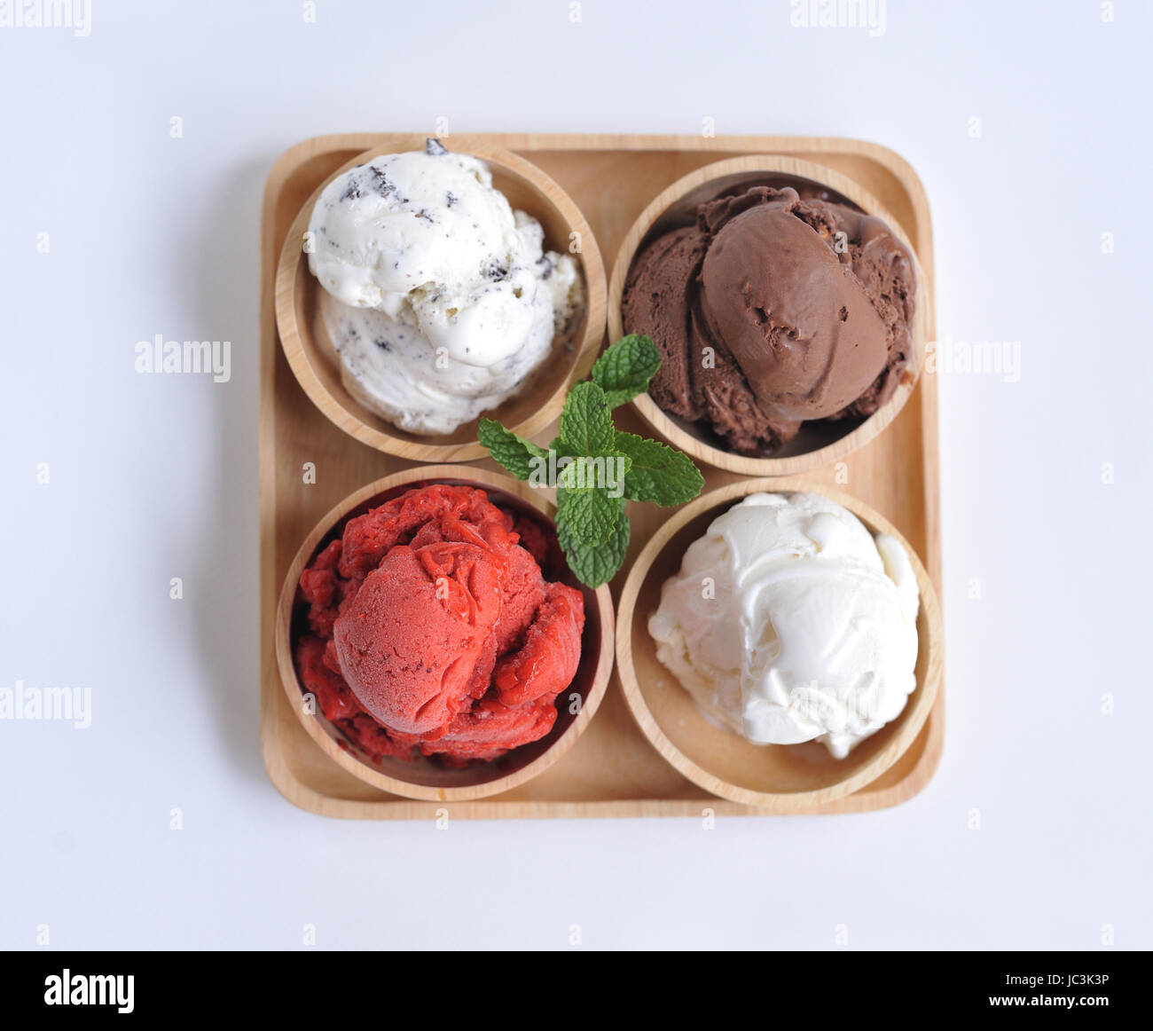 Whipped ice cream cone chocolate hires stock photography and images