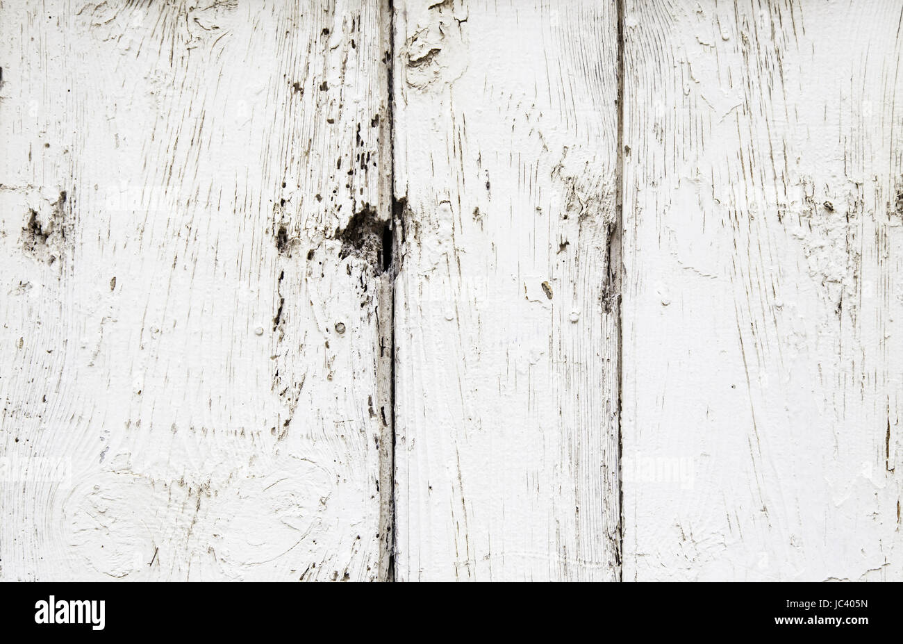 Background old wood, detail of wood spoiled by the passage of time ...