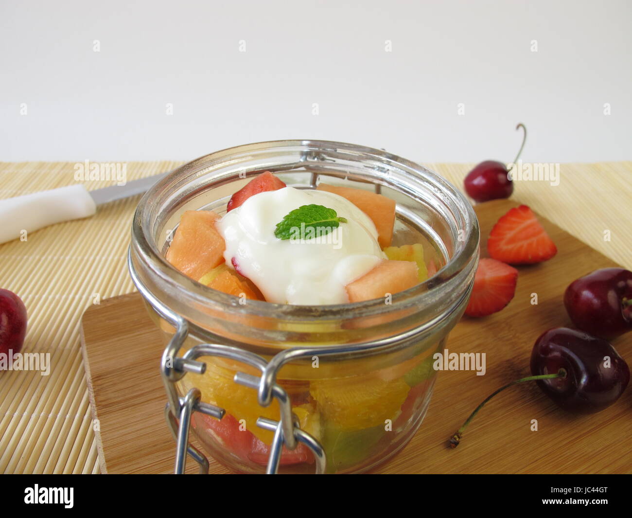 Glass Jar Yogurt Pineapple Hi res Stock Photography And Images Alamy glass-jar-yogurt-pineapple-hi-res-stock-photography-and-images-alamy
