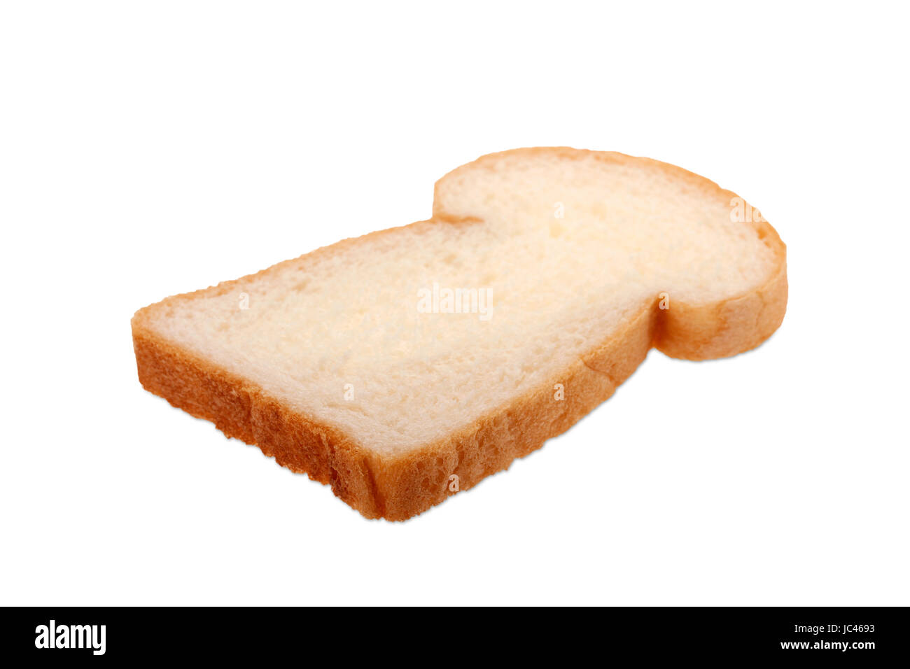 bread isolated on white background Stock Photo - Alamy