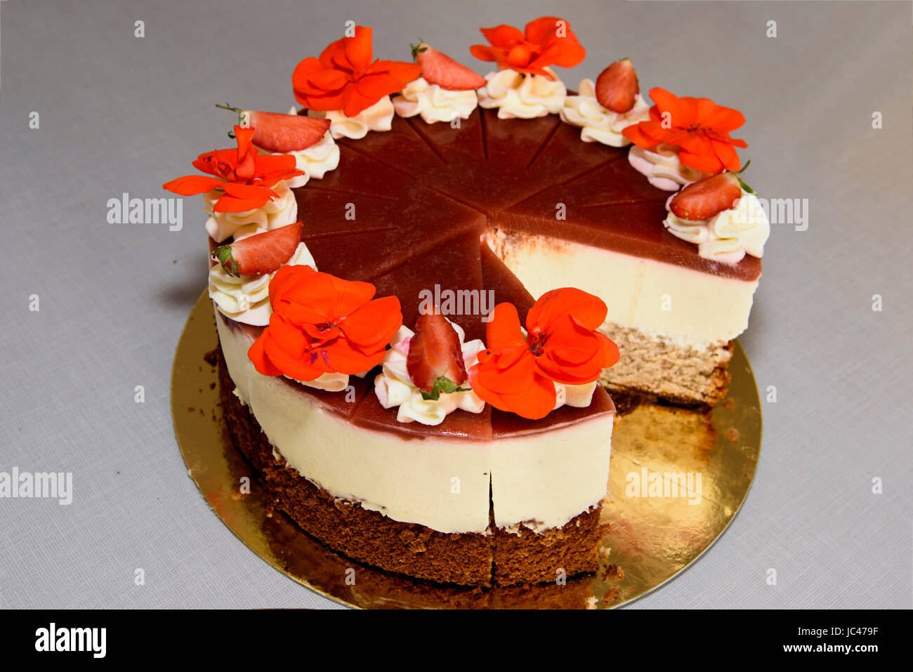 German cafe coffee cake hires stock photography and images Alamy