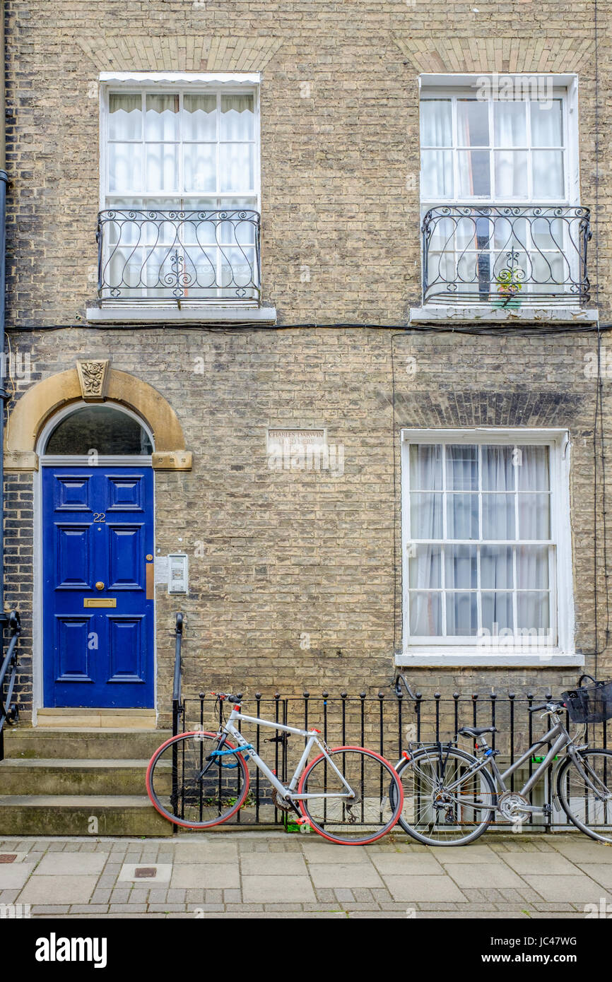 Charles darwin house cambridge hires stock photography and images Alamy