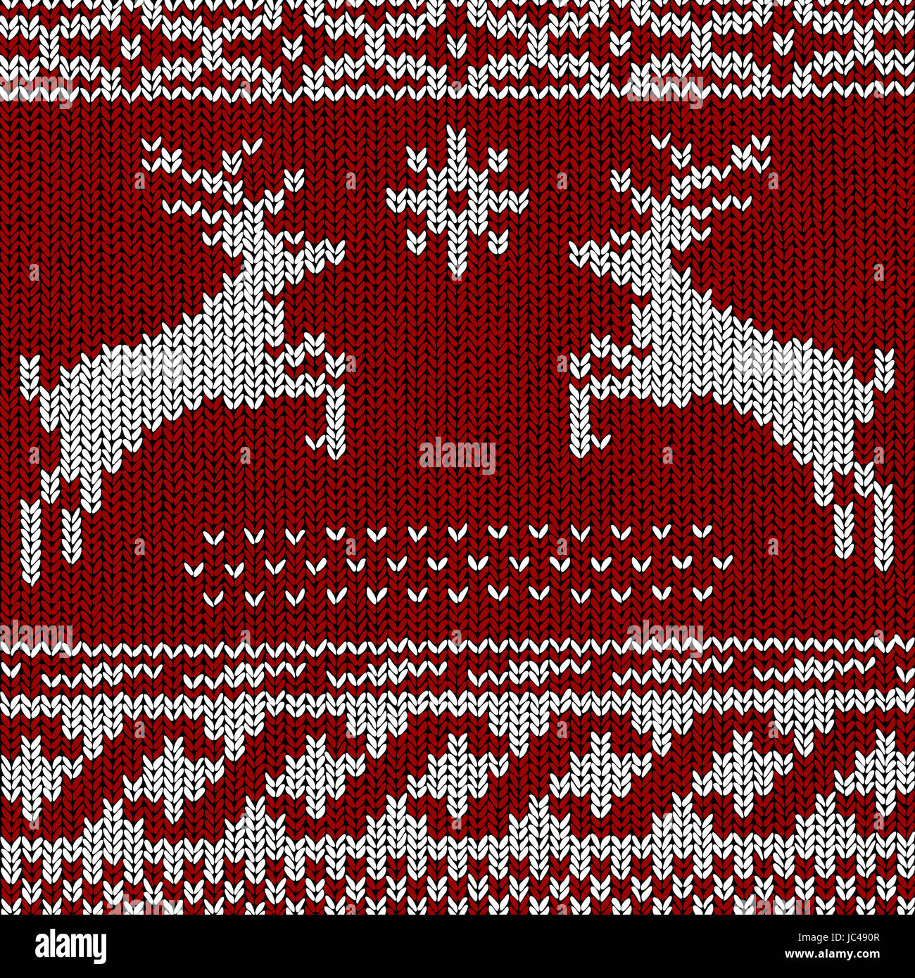 norwegian knitting patterns Stock Photo Alamy