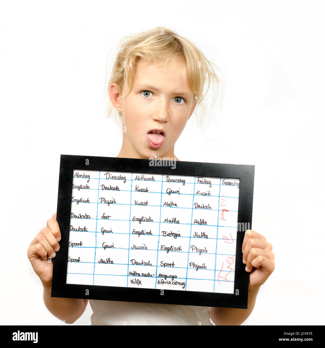 German School Timetable Hi res Stock Photography And Images Alamy german-school-timetable-hi-res-stock-photography-and-images-alamy