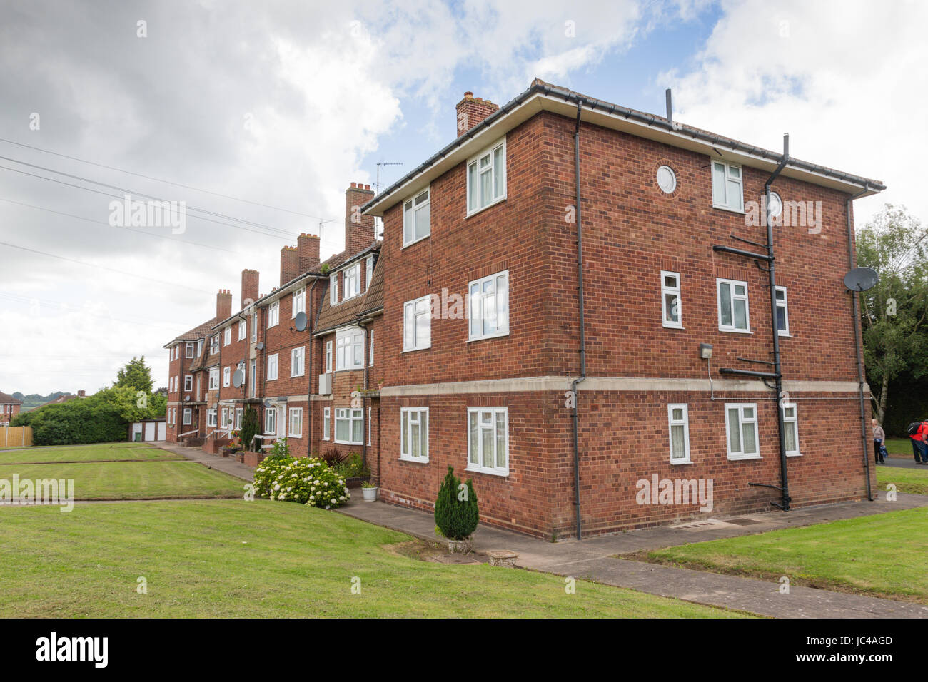 Affordable rented flats apartments houses West Midlands UK