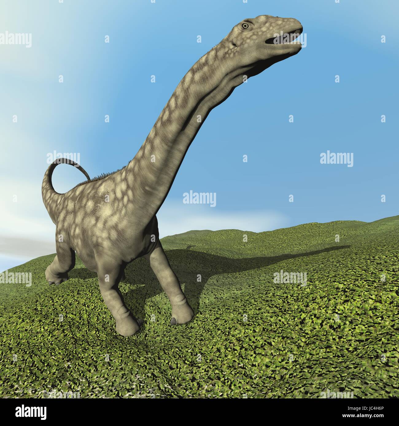 Argentinosaurus hi-res stock photography and images - Alamy