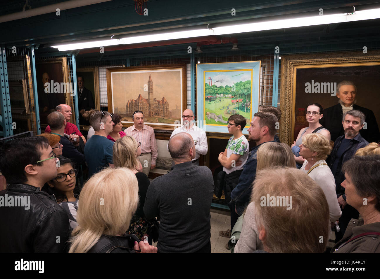 Historic toronto paintings hires stock photography and images Alamy