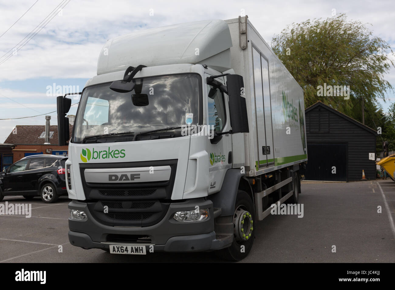 Brakes brothers hires stock photography and images Alamy