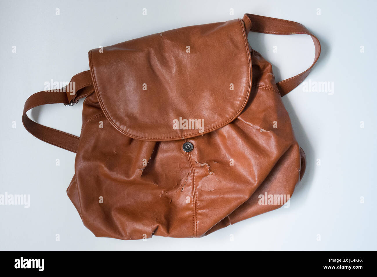 Damaged bag hi-res stock photography and images - Alamy