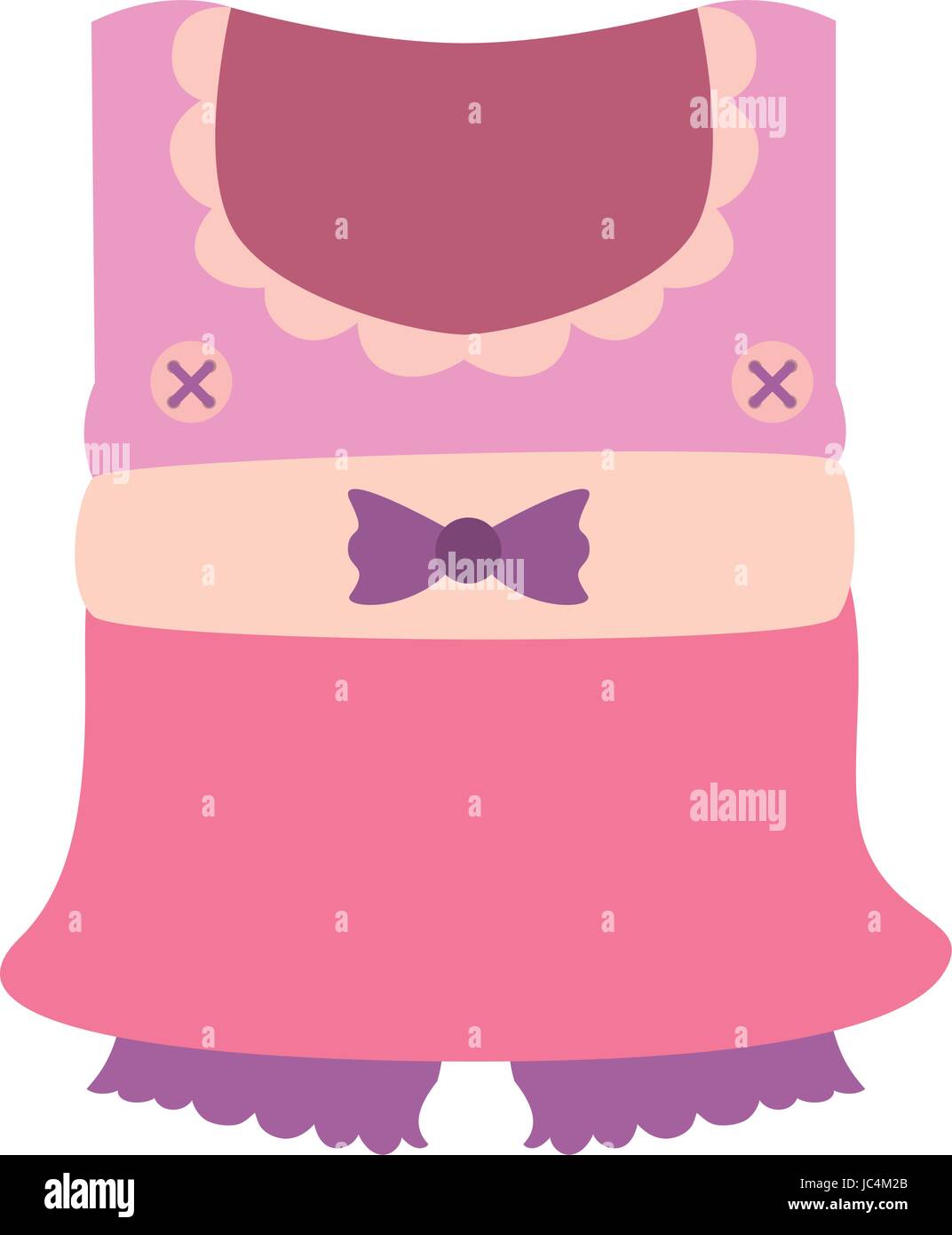 Download Baby cute clothing Stock Vector Image & Art - Alamy