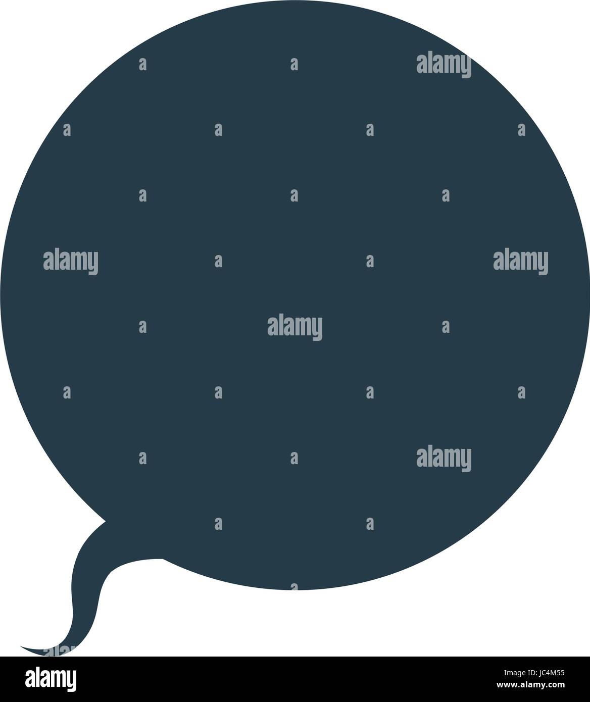 Bubble chat isolated Stock Vector Image & Art - Alamy