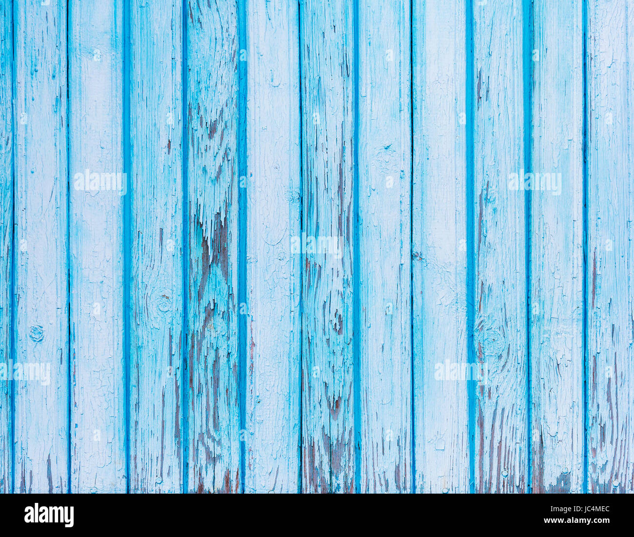 Blue wood background Stock Photo - Alamy