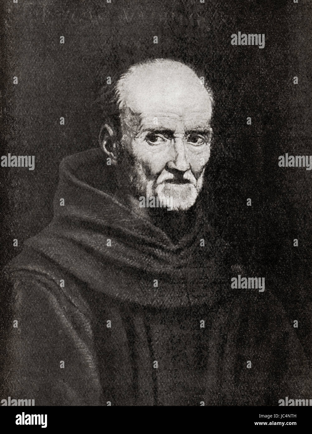 Luke Wadding 16th Century Franciscan High Resolution Stock Photography and Images ...