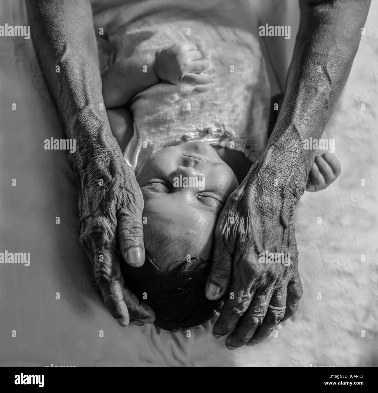 Physiotherapy Black and White Stock Photos & Images - Alamy