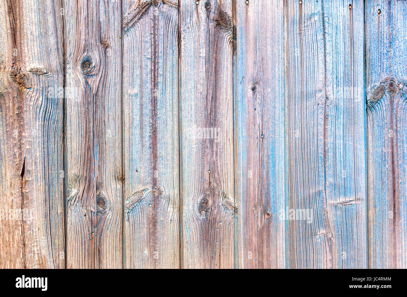 Old wooden wall background or texture Stock Photo