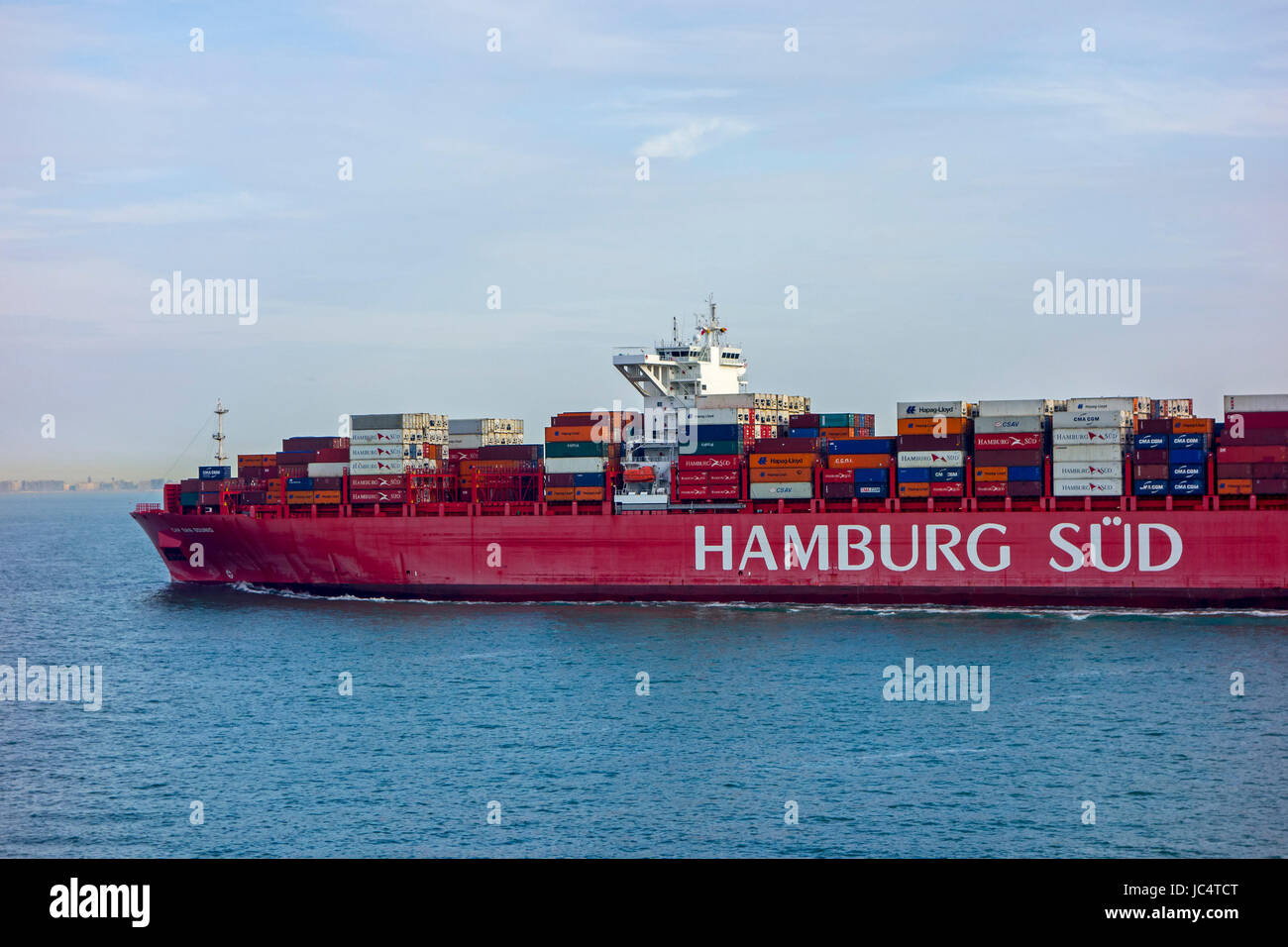 Hamburg sud container hires stock photography and images Alamy