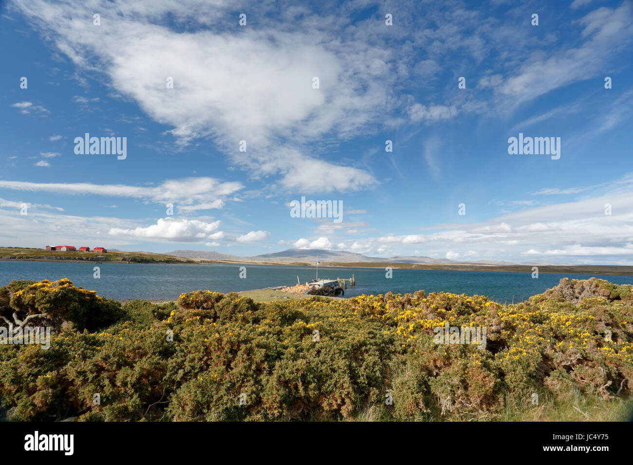 Falkland islands war conflict battle hi-res stock photography and ...