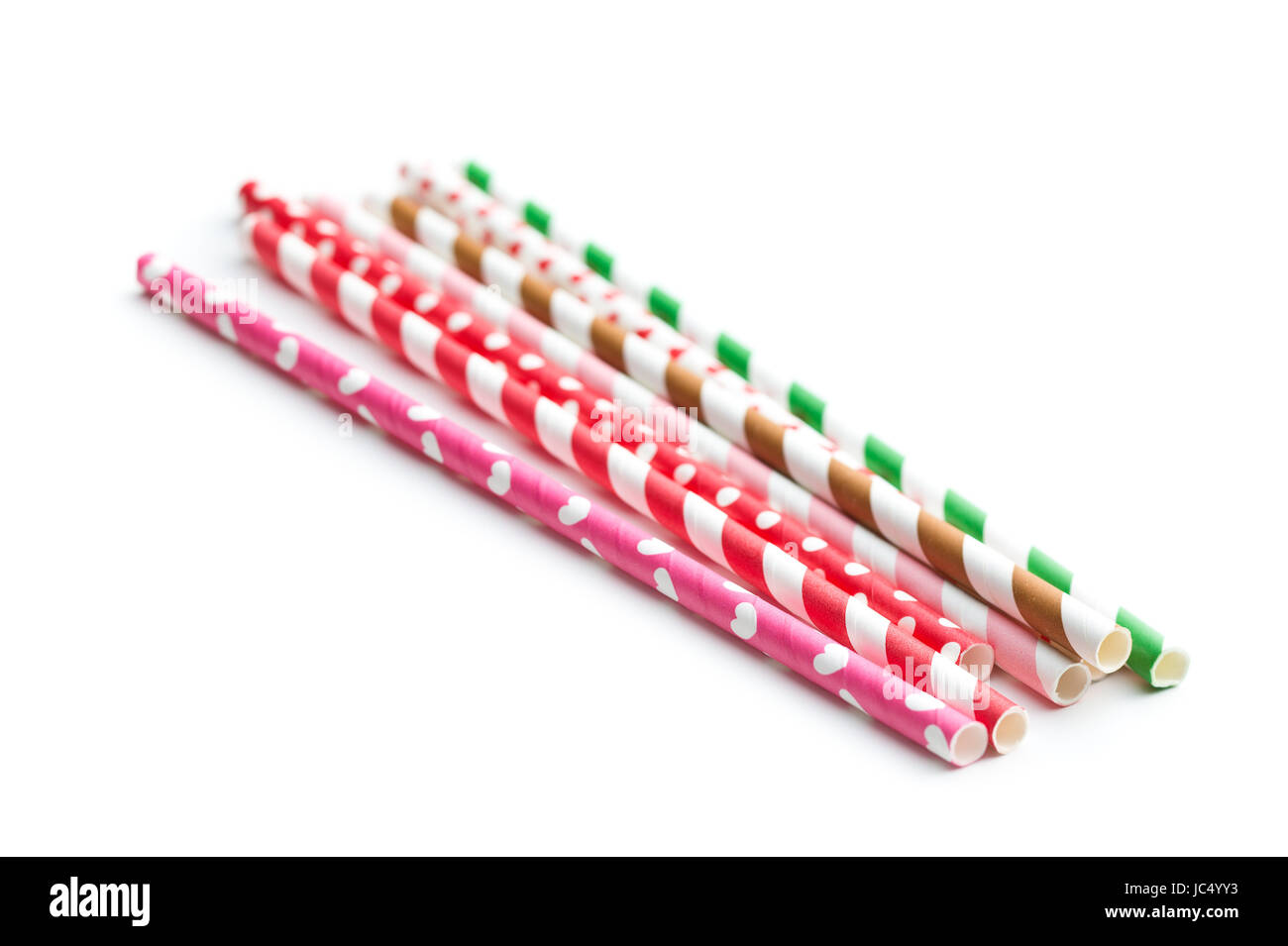 Paper straw hires stock photography and images Alamy