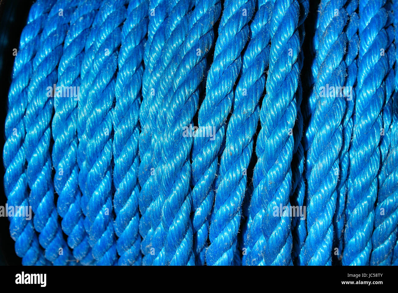 rope Stock Photo Alamy