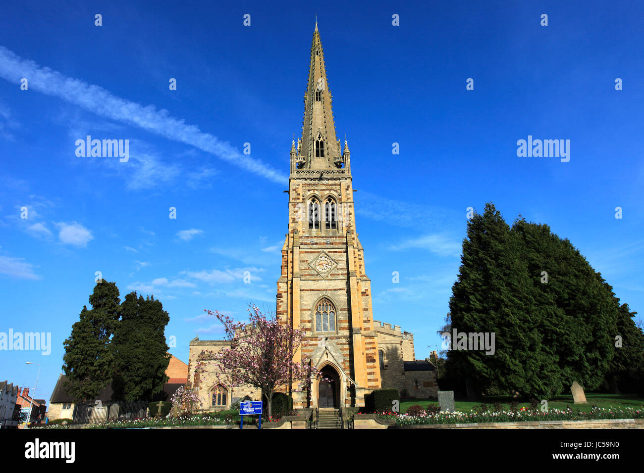 Rushden village hires stock photography and images Alamy