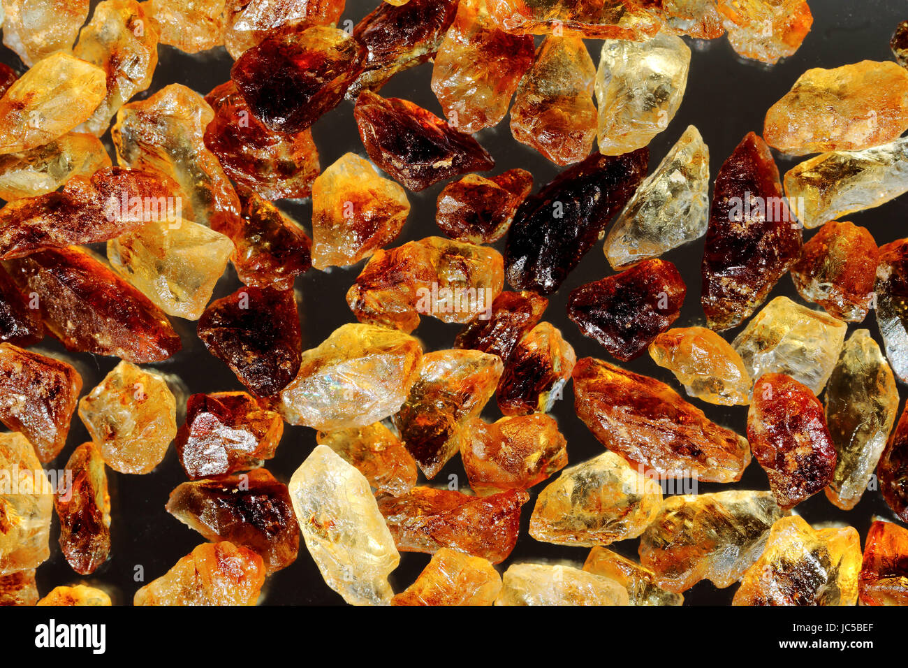 sweet gems Stock Photo