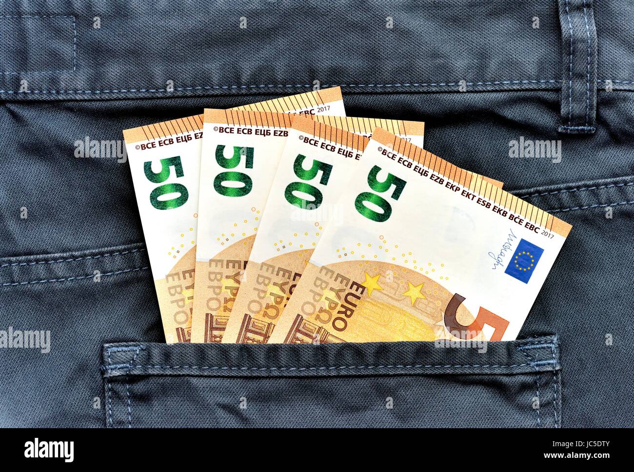 50 euro note back hi-res stock photography and images - Alamy