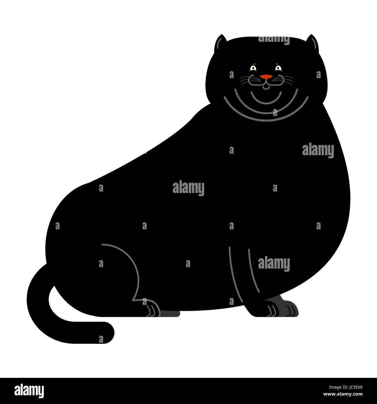 The fat black pussycat hires stock photography and images Alamy