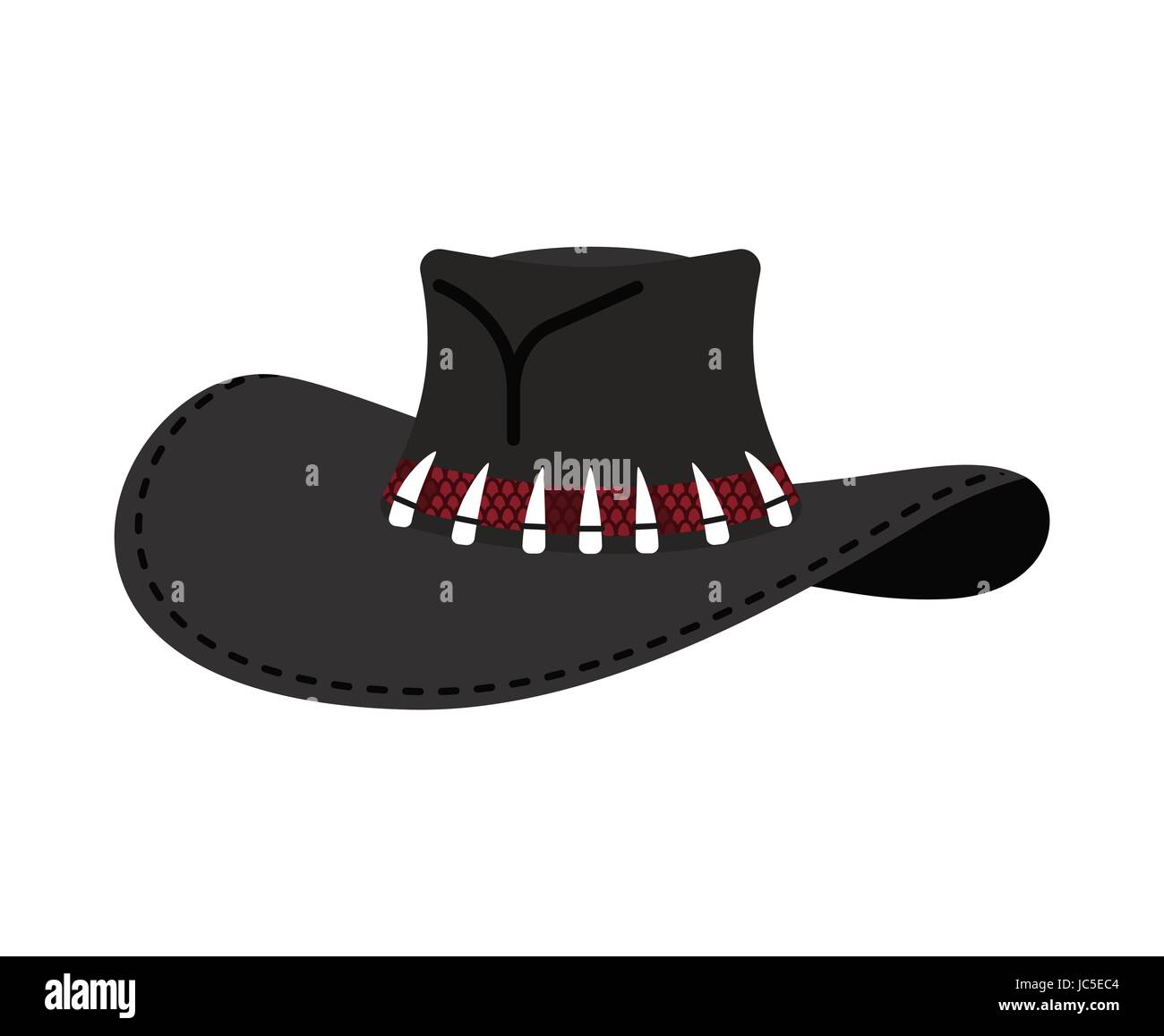 Australian crocodile hunter Stock Vector Images - Alamy