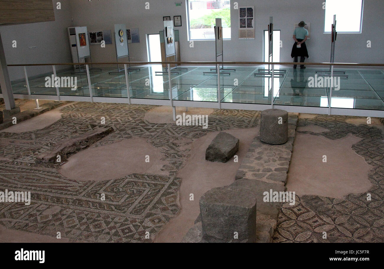 The Small Basilica at Plovdiv in Bulgaria Stock Photo - Alamy