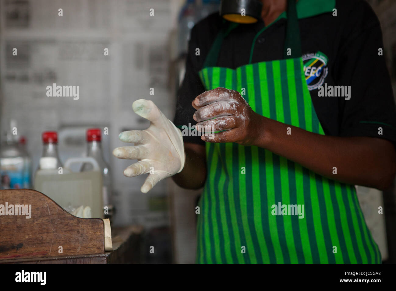 Soap making africa hires stock photography and images Alamy