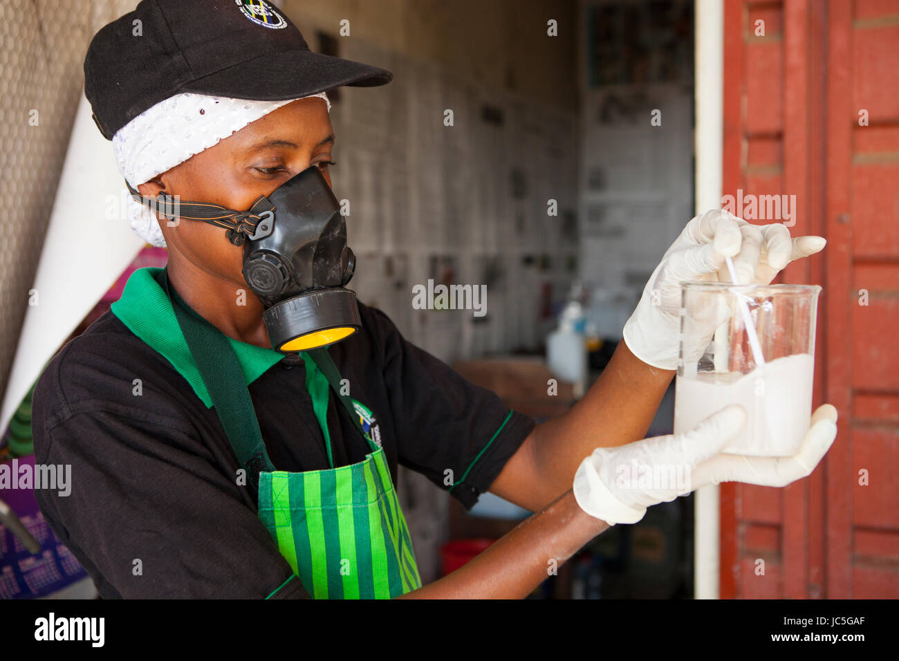 Soap making africa hires stock photography and images Alamy