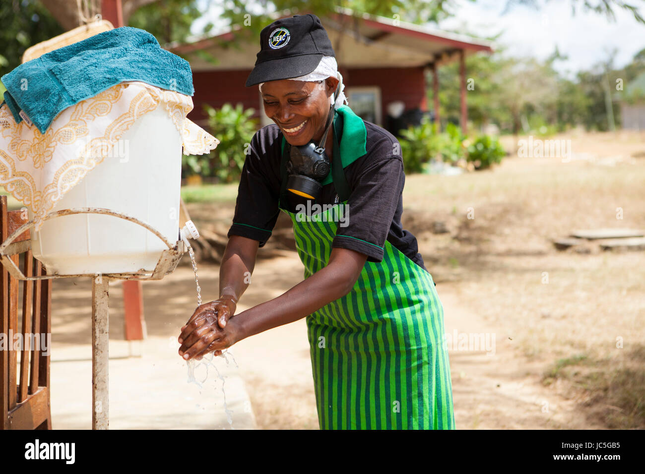 Soap making africa hires stock photography and images Alamy