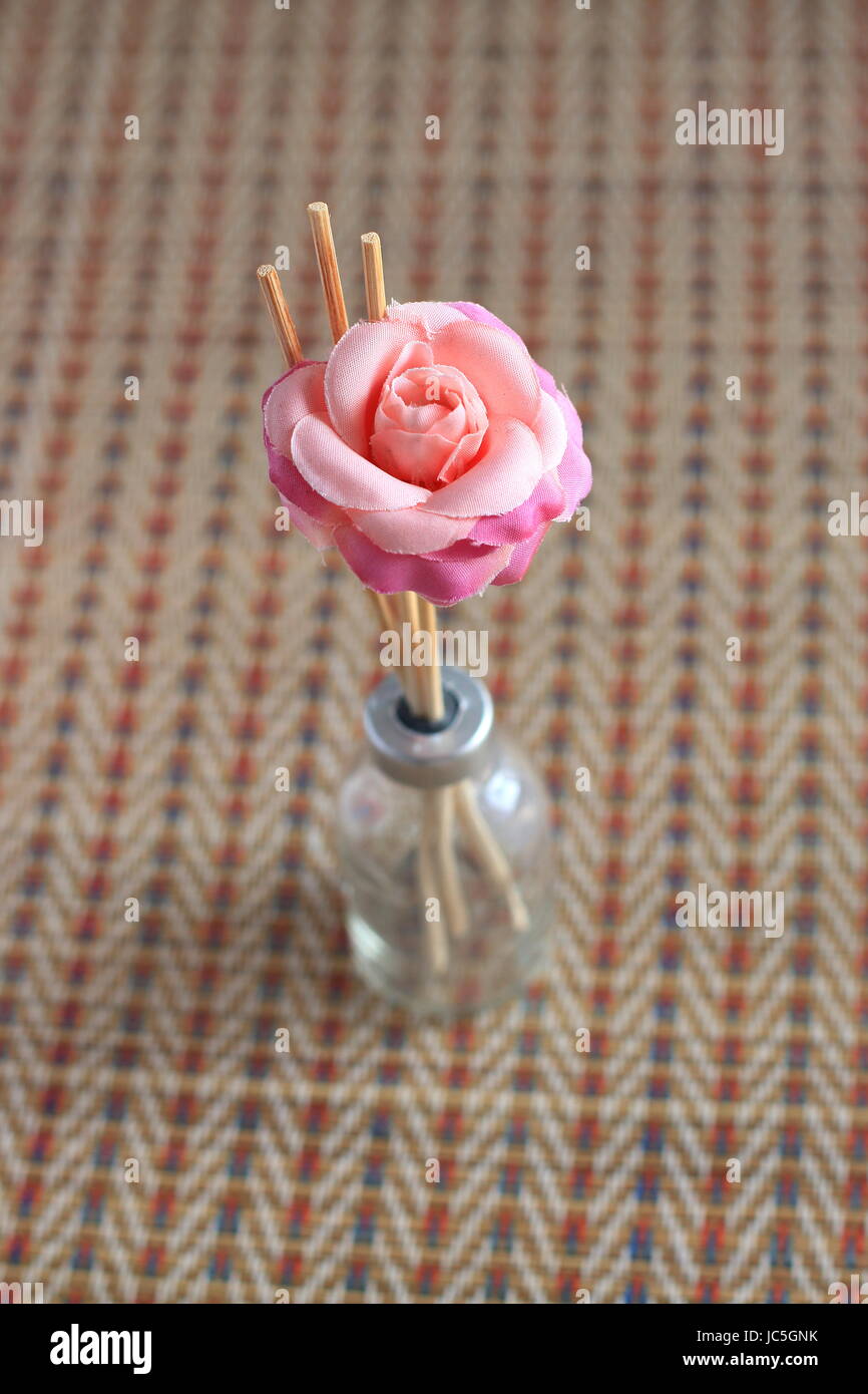 Air Freshener Reed Diffuser Stock Photo Alamy