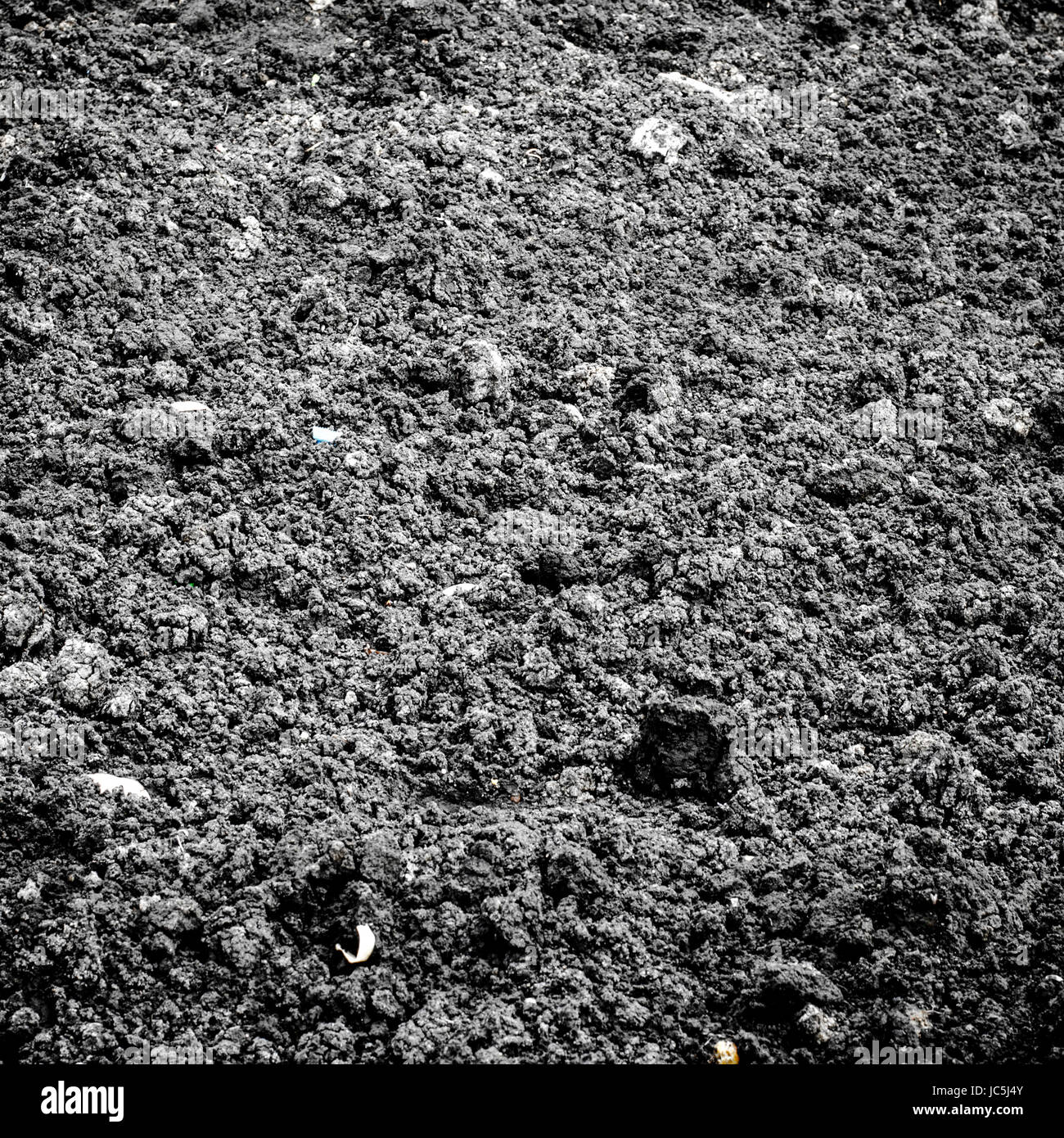 Black clay soil hires stock photography and images Alamy