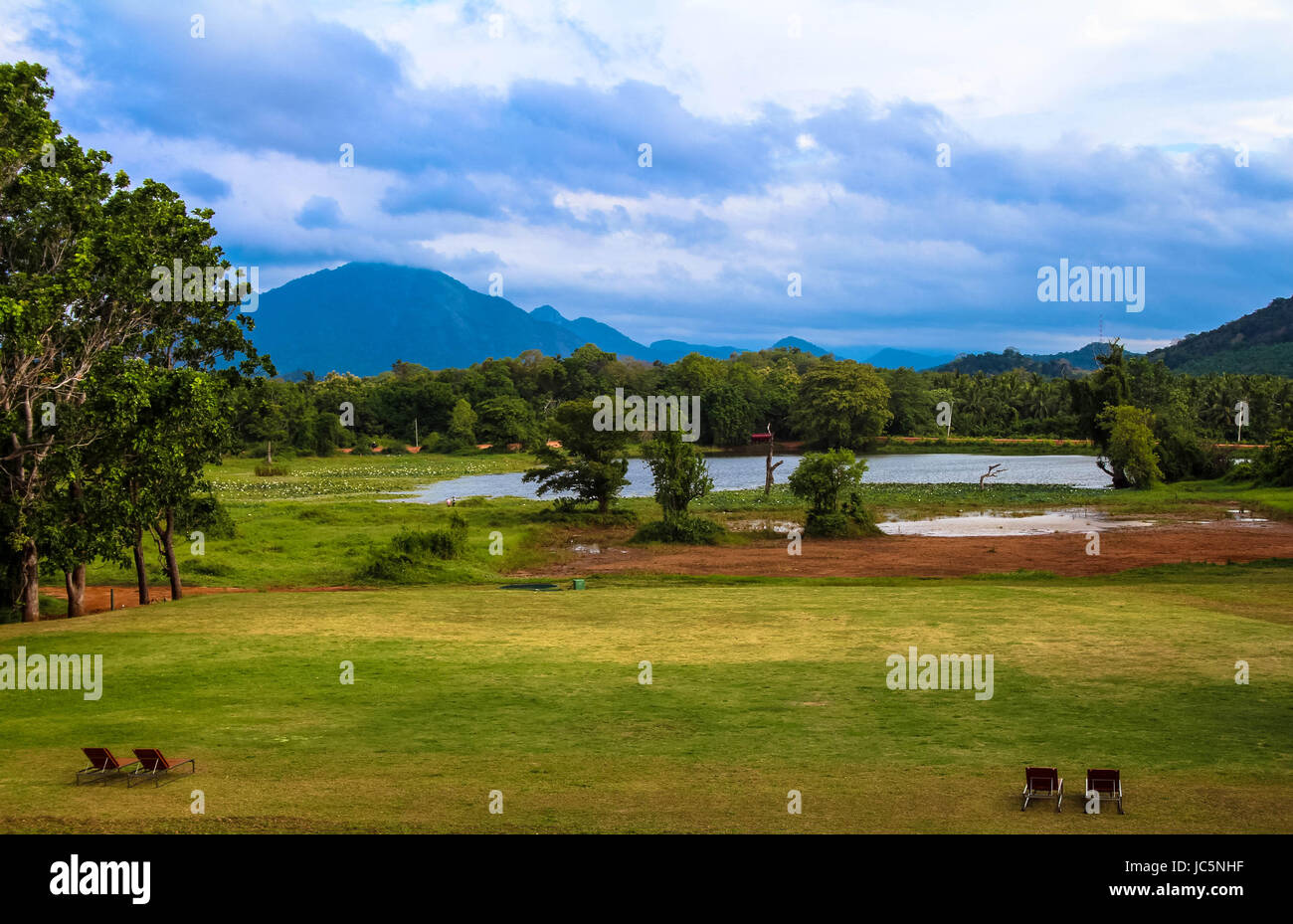 Tropical mountain climate hi-res stock photography and images - Alamy