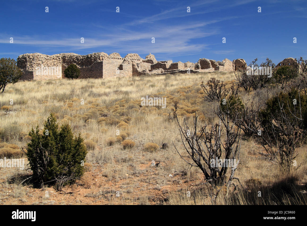 Gran Quivira: Where Whispers of a Golden Dream Met Harsh Desert Reality
