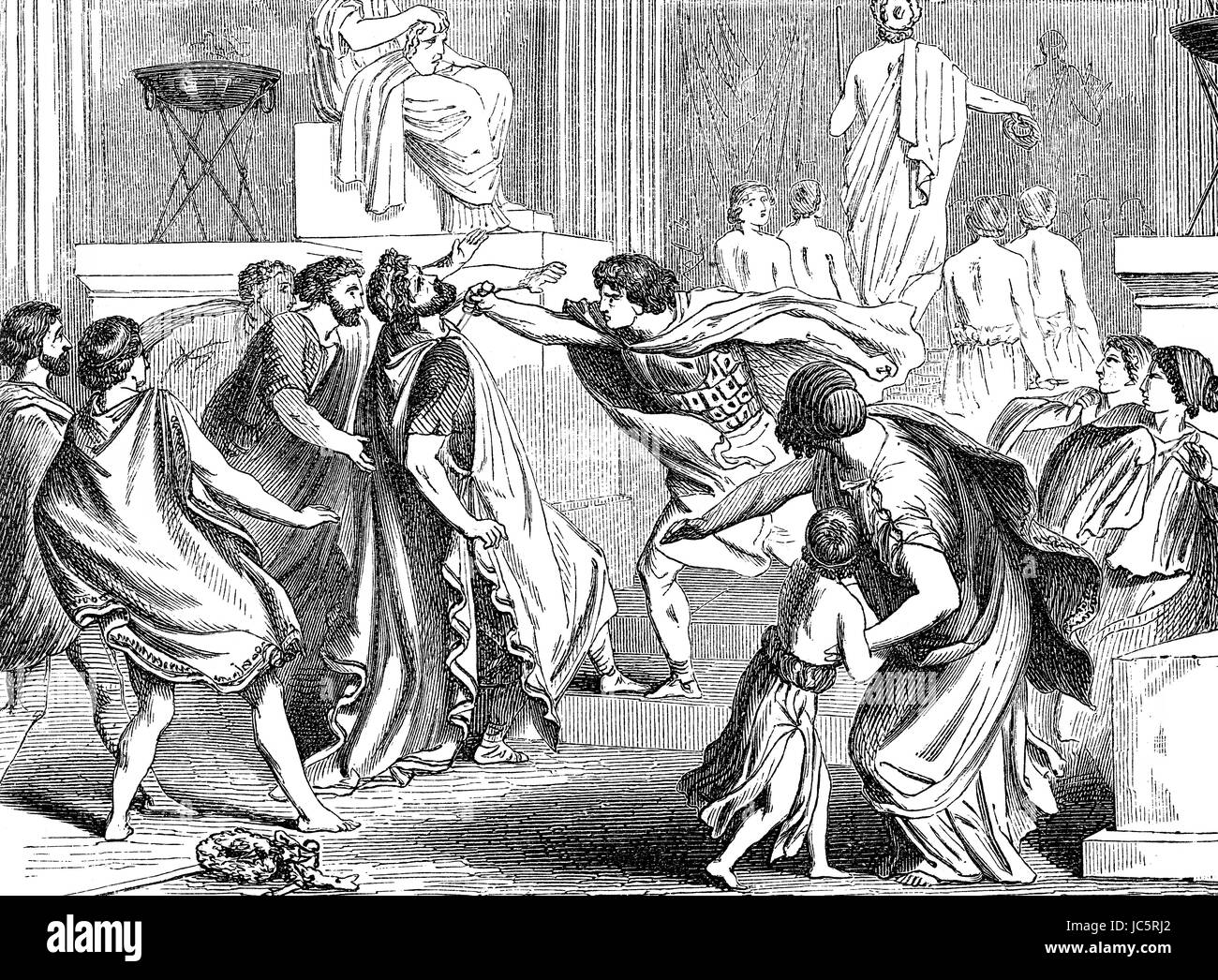 Philip ii of macedon hires stock photography and images Alamy