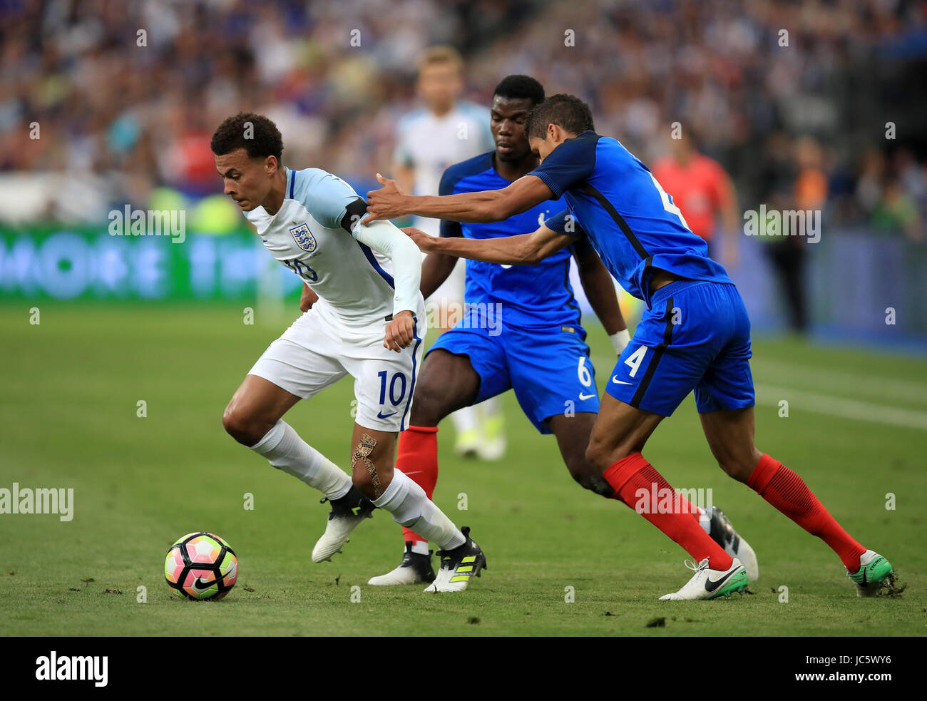 Dele alli france
