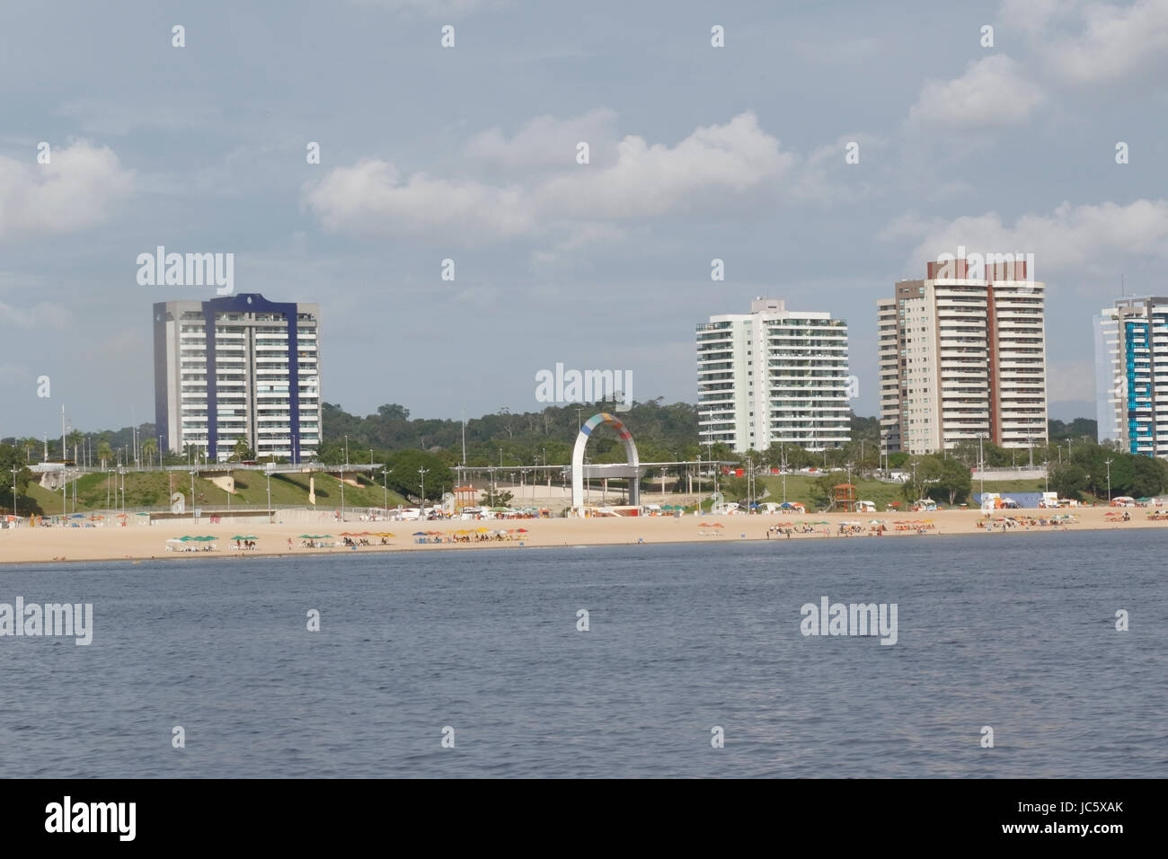 Manaus Skyline High Resolution Stock Photography and Images - Alamy