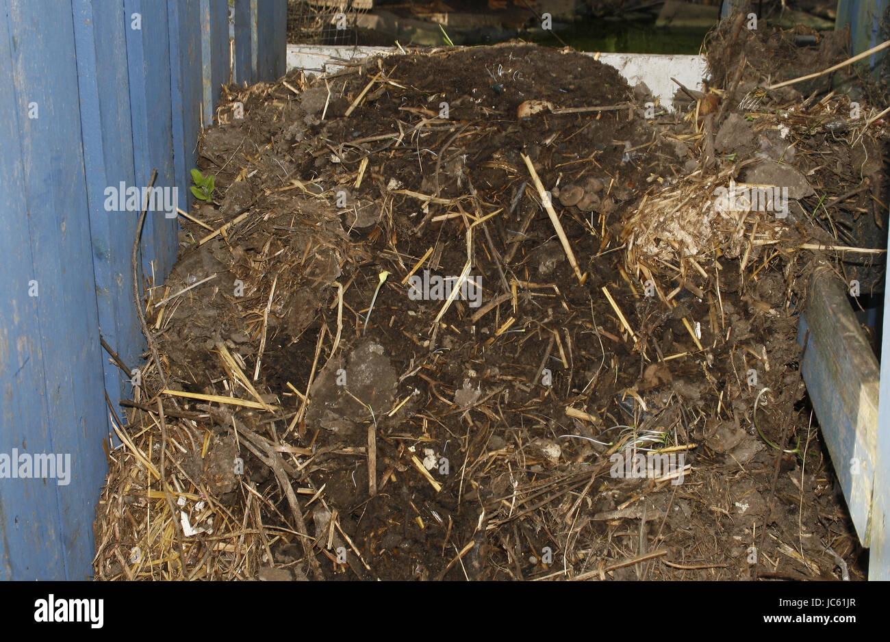 Home compost heap hires stock photography and images Alamy
