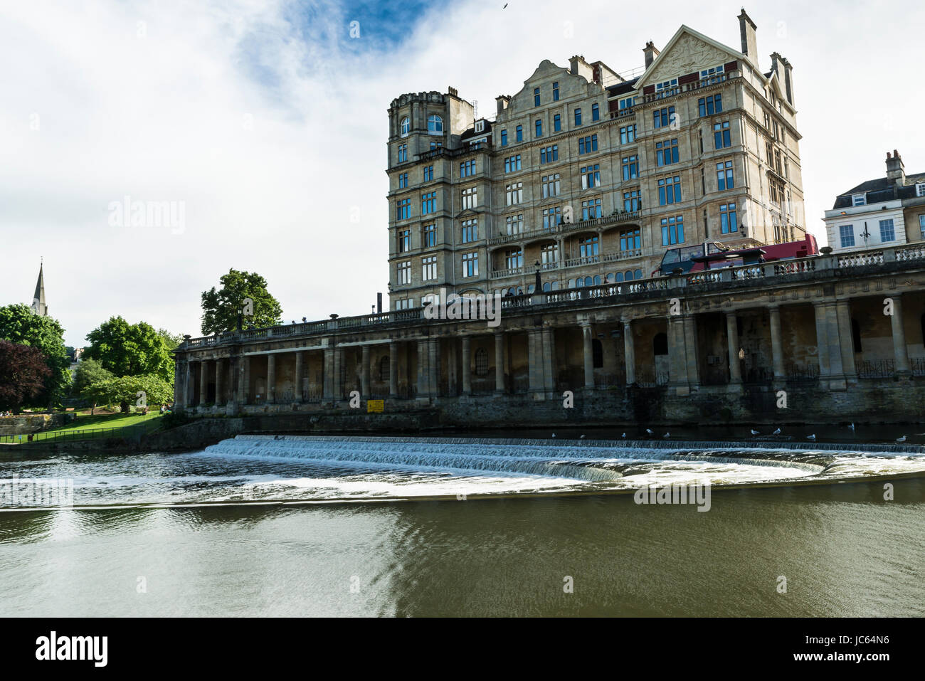 Great pulteney st bath hi-res stock photography and images - Alamy