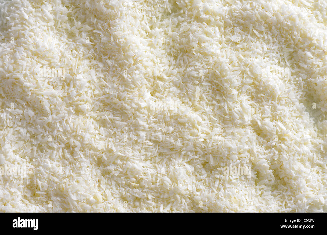 Unsweetened dried coconut hires stock photography and images Alamy