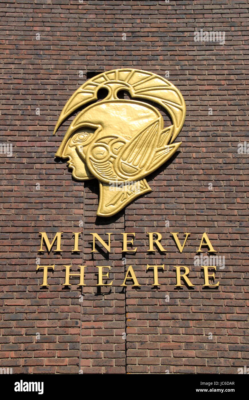 Minerva Theatre, Chichester Festival, Oaklands Park, Chichester, West