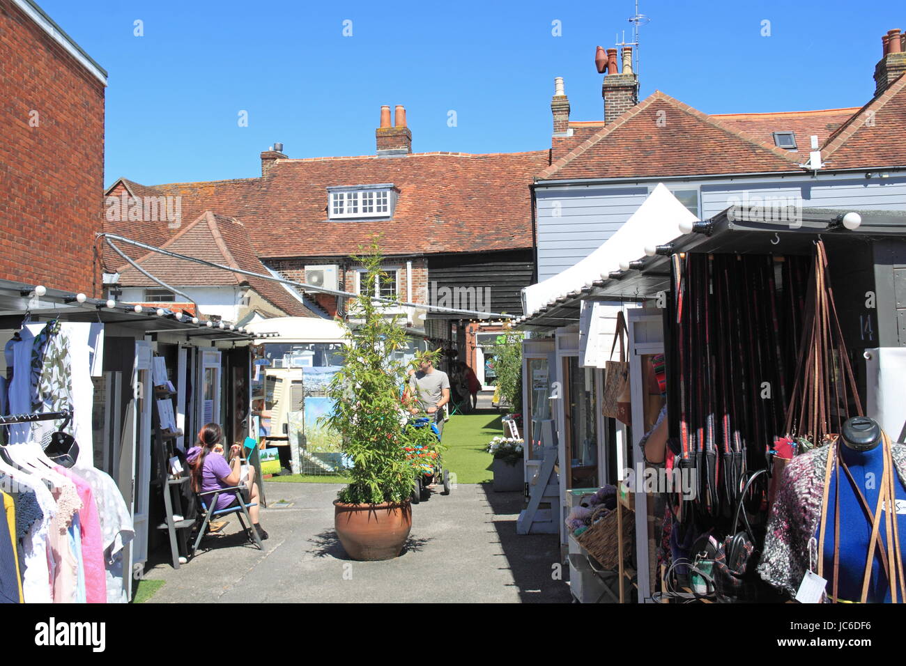 Drapers Yard Market and Studios, The Chichester, West Sussex