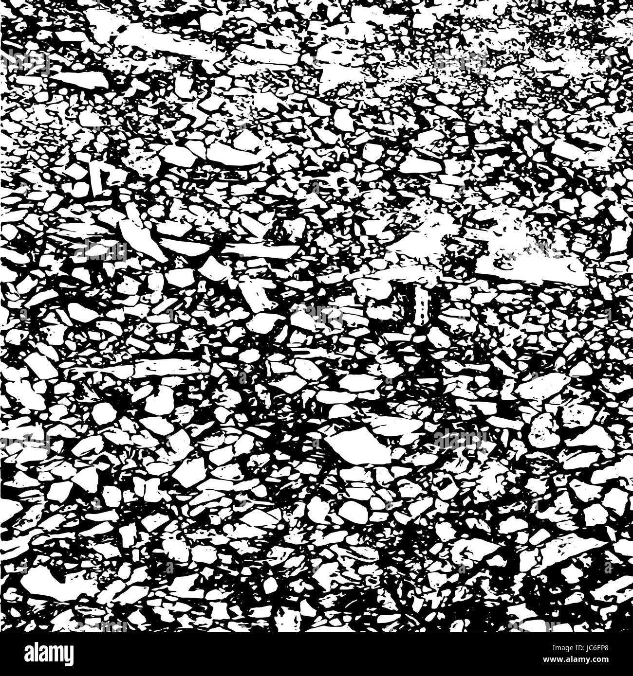 vector of grunge vintage background black and white Stock Photo