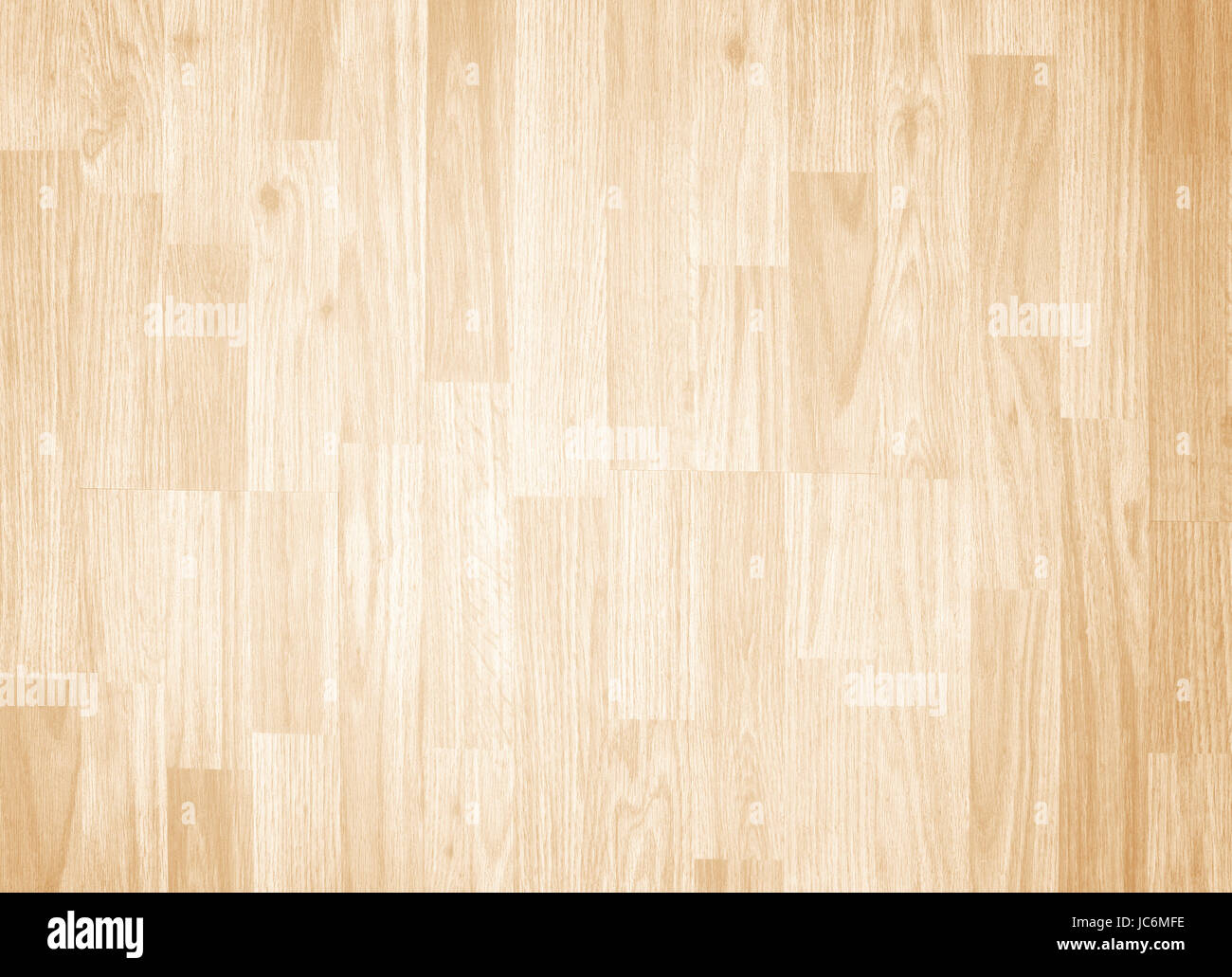 Hardwood Maple Basketball Court Floor Viewed From Above Stock Photo -  Download Image Now - iStock