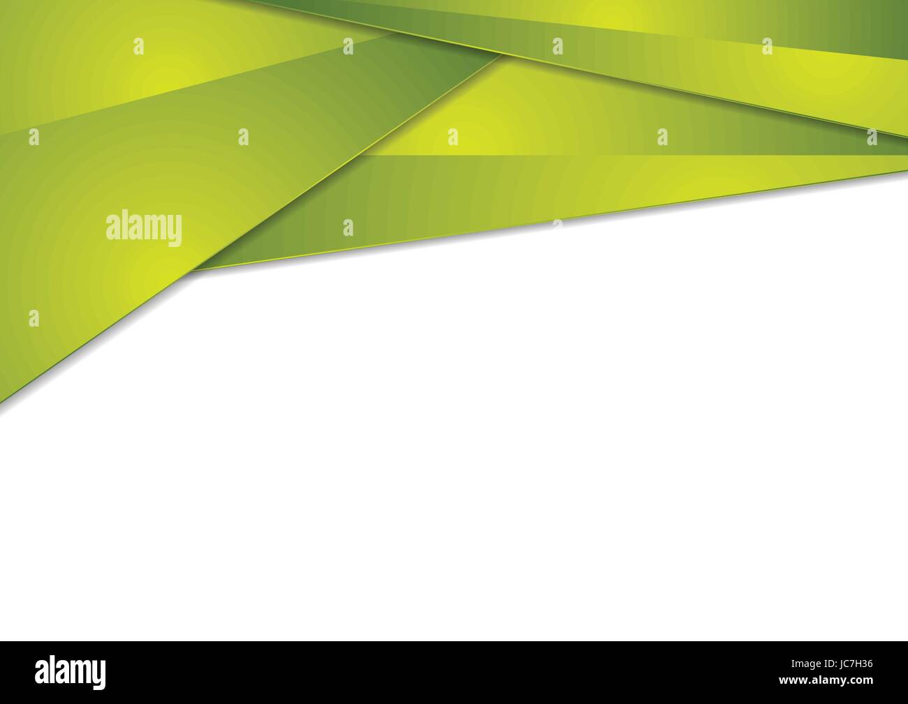 Bright green tech abstract background. Vector design Stock Vector Image ...